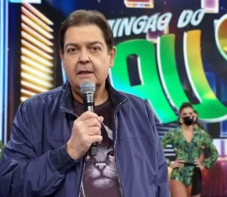 Faustão passa por transplante de fígado e retransplante renal 