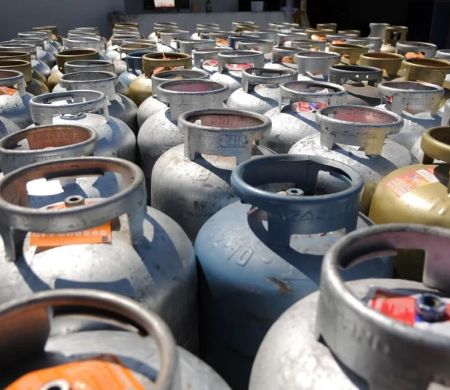 Petrobras vai voltar a distribuir gás de cozinha