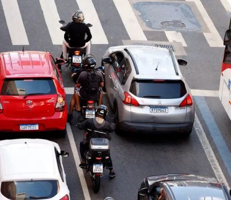 Cirurgias são adiadas no SUS por emergências com motociclistas 