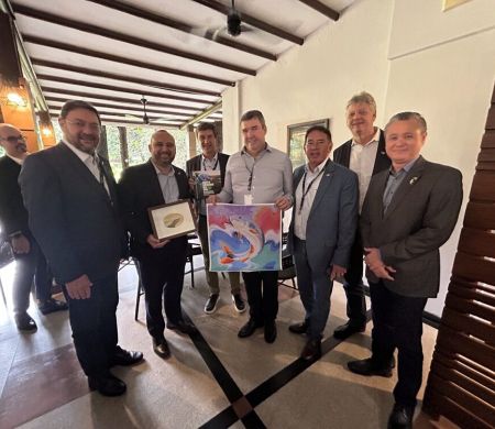 Missão de Mato Grosso do Sul encerra agenda na Índia