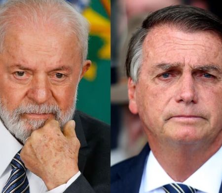 Datafolha revela que 39% se dizem petistas e 37% bolsonaristas