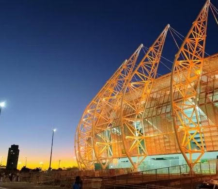 Fortaleza recebe o embalado Botafogo na Arena Castelão 