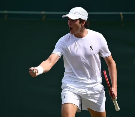 João Fonseca joga hoje pelo Masters 1000 de Cincinnati 