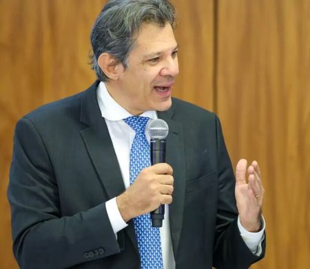 Secretário de Tesouro dos EUA cancela reunião, diz Haddad  