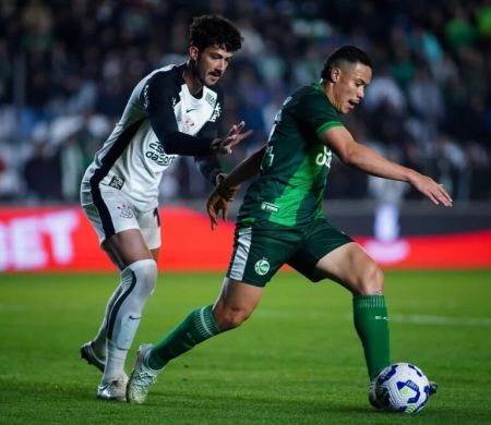 Corinthians perde do Juventude e completa quinto jogo de jejum 