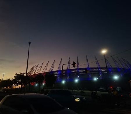 Fortaleza e Vélez fazem o jogo de ida pelas 8ªs da Libertadores 