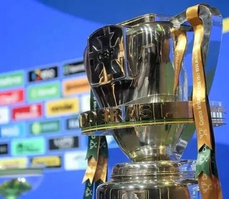 Copa do Brasil terá dois clássicos nas quartas, definidos em sorteio