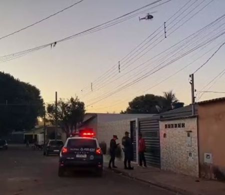 Polícia deflagra operação contra tráfico de drogas em bairros de Campo Grande
