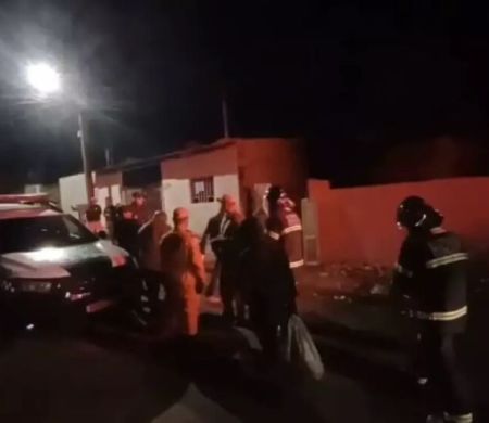 Homem morre queimado dentro de casa no Jardim Colibri 