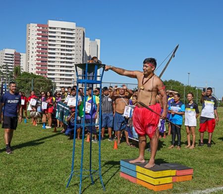 18º Jogos Urbanos Indígenas acontecem domingo na Capital  