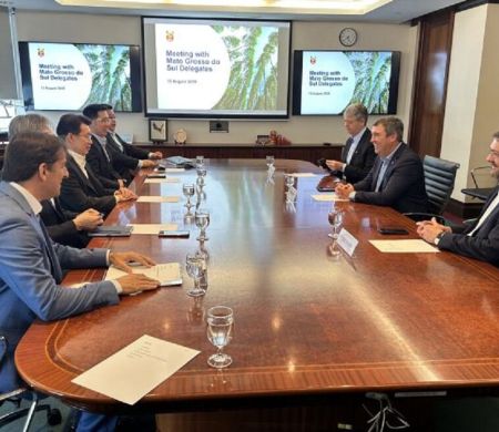 Singapura tem interesse na tilápia de MS por causa de sobretaxa 