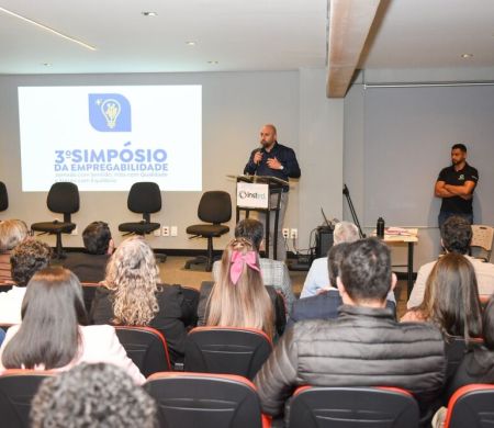 Simpósio reflete o novo Mercado de Trabalho com a NR-1 