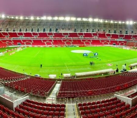 Antes de jogo decisivo na Liberta, Inter e Fla se enfrentam no Beira-Rio 