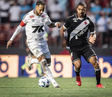 Santos toma seis do Vasco no Morumbis, e Cleber Xavier é demitido
