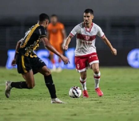 Volta Redonda e CRB se enfrentam às 19h no Raulino de Oliveira 