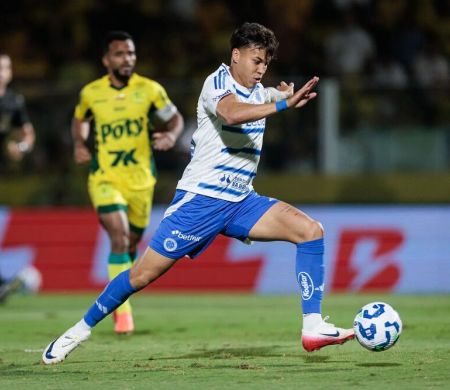 Cruzeiro cede empate ao Mirassol no último jogo da rodada