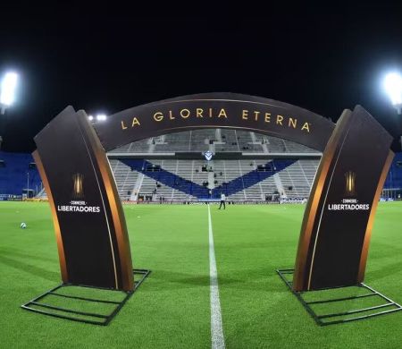 Fortaleza vai à Argentina enfrentar o Vélez no jogo da volta pelas 8ªs da Liberta