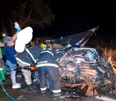 Colisão na BR-060 mata estudante de Medicina de 23 anos em MS