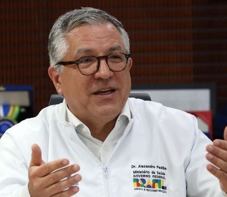 Padilha vai avaliar sua ida a NY para assembleias da ONU e Opas