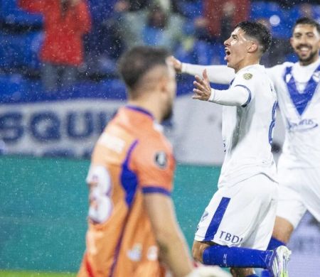 Fortaleza perde do Vélez na Argentina e cai nas oitavas da Libertadores