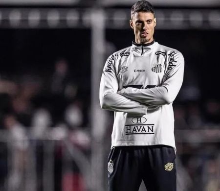 Santos decide por filho de Tite como treinador interino