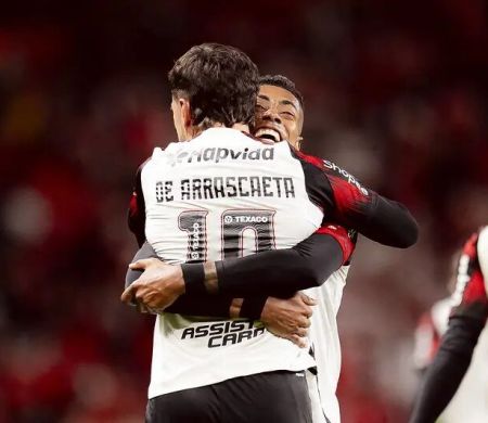 Flamengo elimina o Inter e encara tetra da Libertadores nas quartas