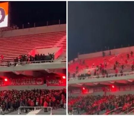 Presidente do Chile critica Conmebol por violência em jogo