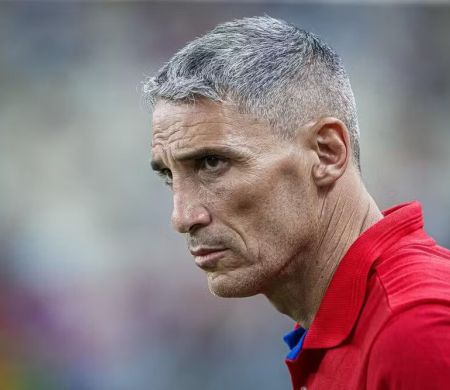 Vojvoda topa o desafio e será o novo técnico do Santos