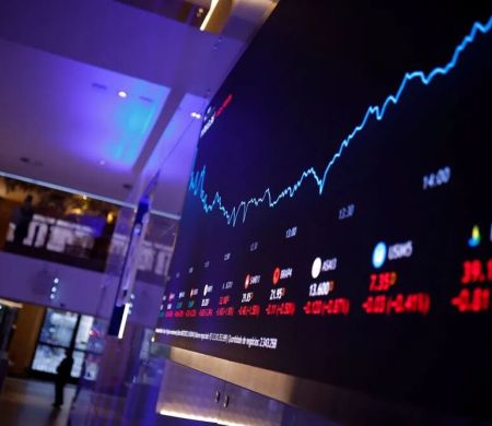Ações de bancos caem e já somam R$ 47 bi com temor de Magnitsky