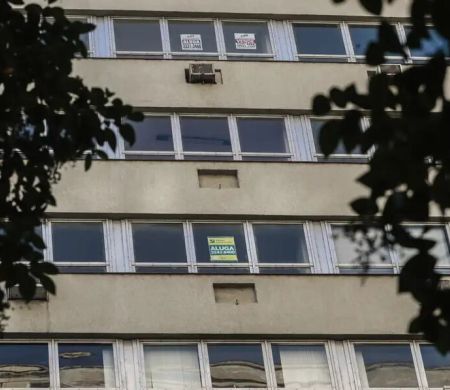 Famílias que pagam aluguel crescem 25% em 8 anos, diz IBGE