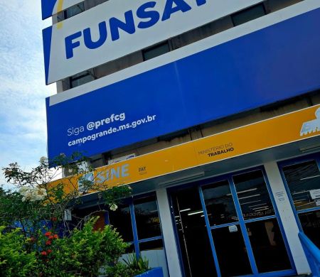 Funsat divulga 1.886 vagas de emprego nesta véspera de feriado 
