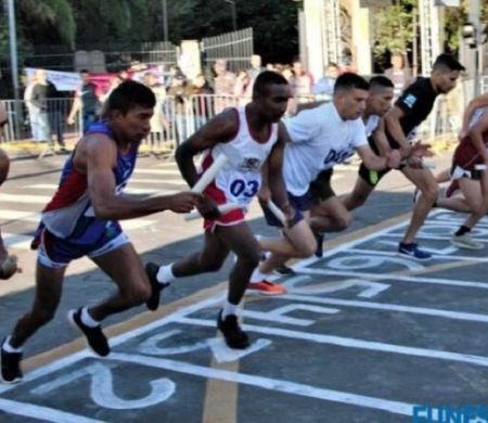 Corrida do Facho abre programação no aniversário de 126 anos da capital