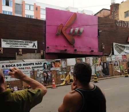 TJ-RS reduz penas de condenados pelo incêndio na boate Kiss