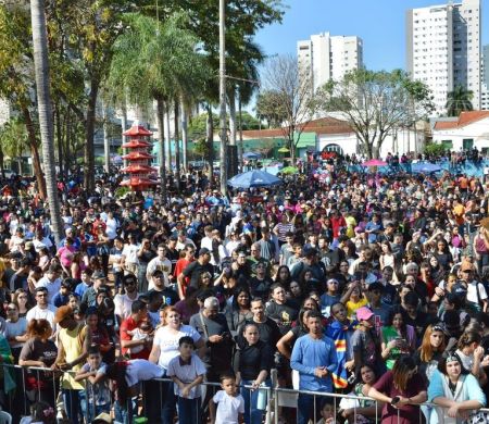 Marcha para Jesus reuniu cerca de 40 mil pessoas em Campo Grande