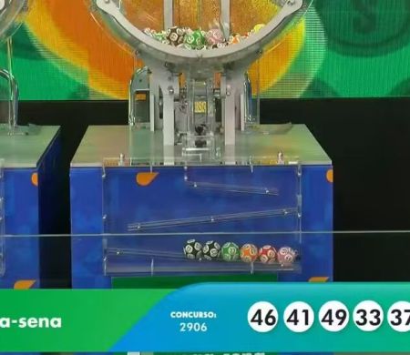 Aposta do RJ leva sozinha prêmio de R$ 33,7 milhões da Mega-Sena