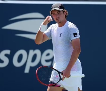 Fonseca e Tomas Machac jogam pela 2ª rodada do US Open