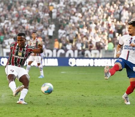 Bahia recebe o Fluminense às 19h30, na Arena Fonte Nova