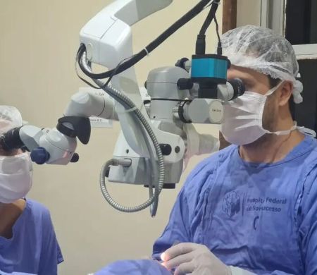 Espera por transplante de córnea no Brasil dobra em 10 anos