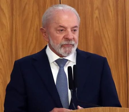 Lula exalta 