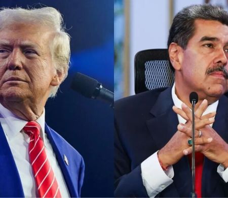 Chegada de navios ao Caribe faz tensão entre EUA Venezuela subir 