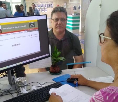 Estado cria 3.023 empregos em julho e mantém alta no mercado formal