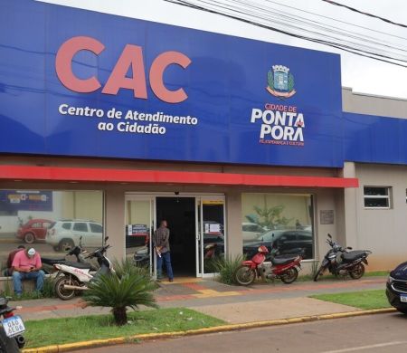 Ponta Porã dá chance de quitar dívidas com até 100% de desconto 