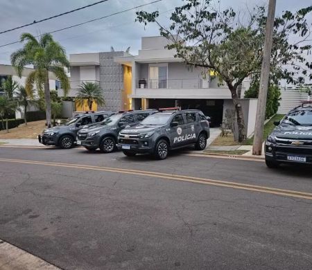 Gaeco prende empresários por envolvimento em plano do PCC 