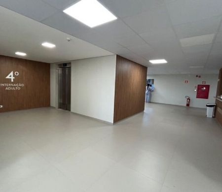 Com ajuda do Governo, HCAF inaugura 4º andar da Unidade III