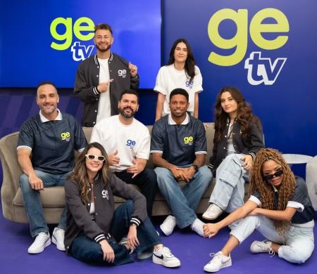 Globo lança a Ge TV, seu novo canal digital gratuito