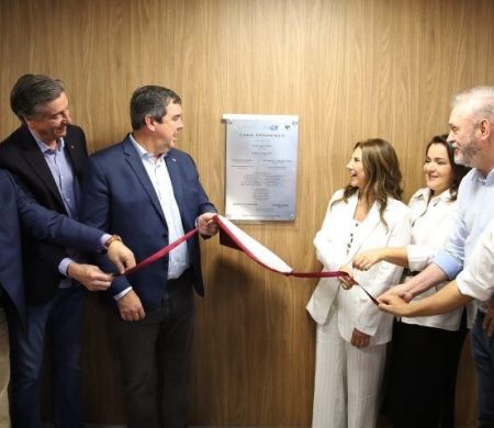 Com 32 novos leitos, Hospital de Câncer inaugura 4º andar