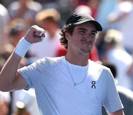Fonseca tem melhor ranking da carreira e 9º da história do Brasil na ATP