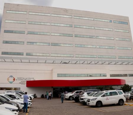 HCAA abre nova ala para reforço oncológico do SUS na Capital