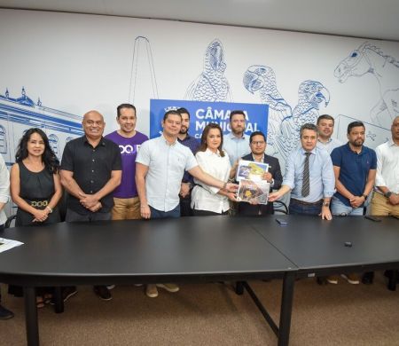 Campo Grande terá orçamento de R$ 6,9 bilhões em 2026, projeta Prefeitura