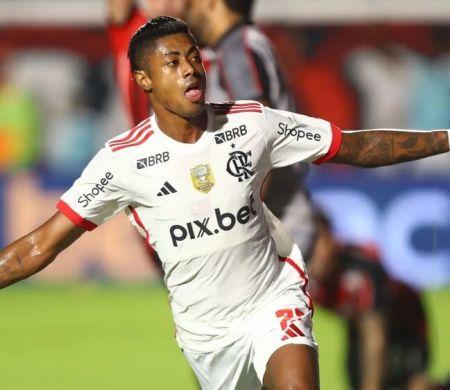 STJ julga nesta terça-feira o atacante Bruno Henrique, do Fla
